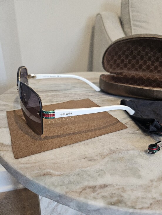 Authentic GUCCI Sunglasses